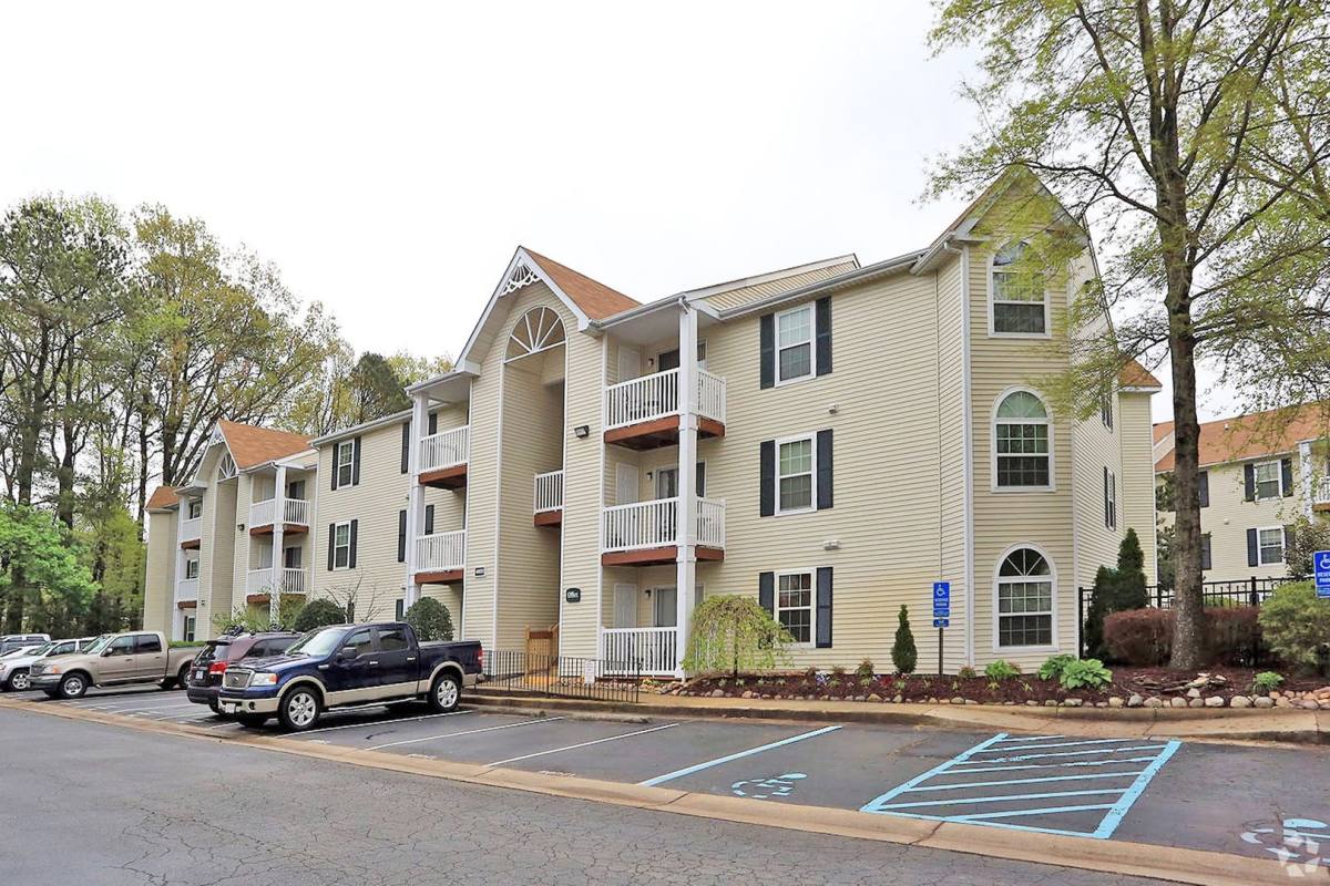 Apartment for rent at 4605 Galeforce Court, Virginia Beach, VA 23455