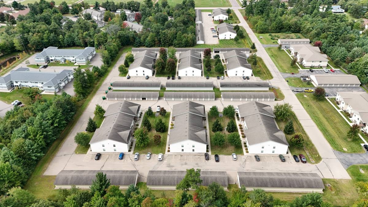 Apartment for rent at Scs Rapids Apartment Community, 3320 Norton St, Wisconsin Rapids, WI 54494