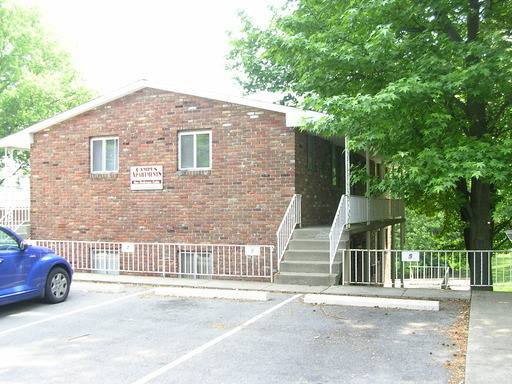 Apartment for rent at 1214 N Dunn St, Bloomington, IN 47408