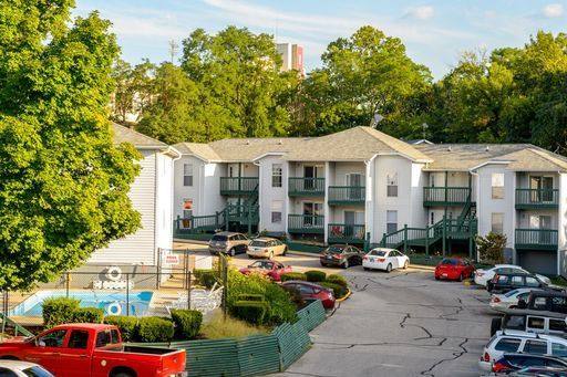 Apartment for rent at 2029 N Dunn St, Bloomington, IN 47408