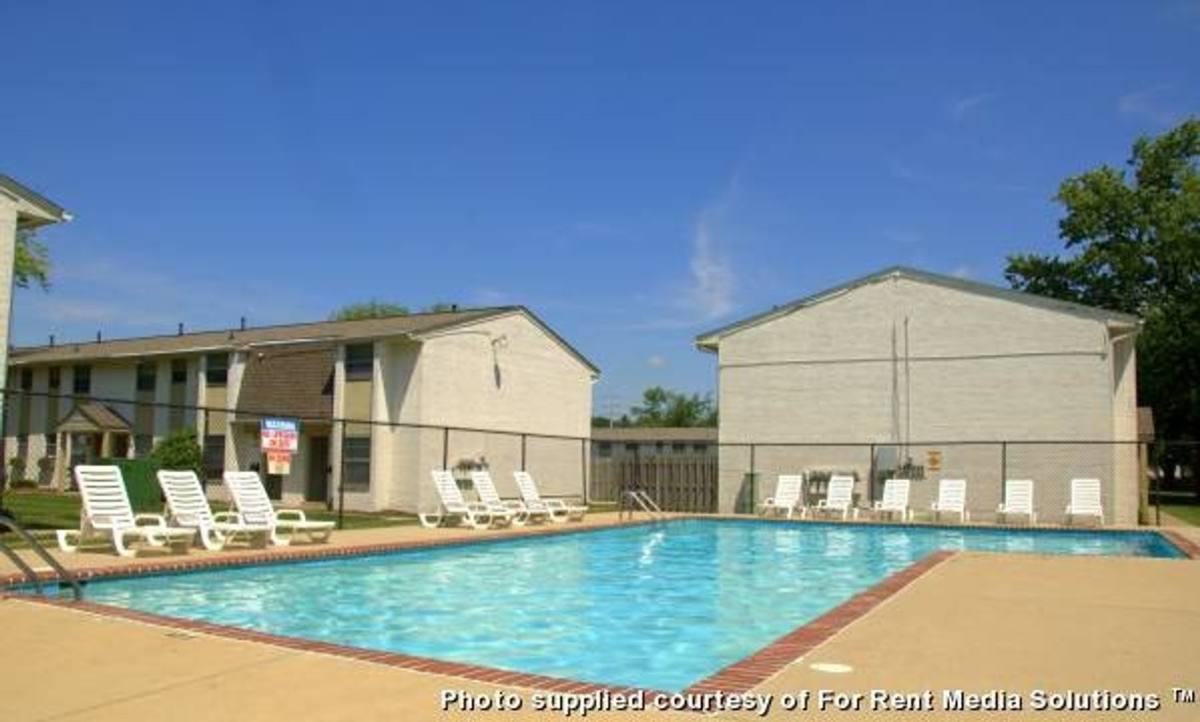 Apartment for rent at 5220 Luzzane Lane, Indianapolis, IN 46220