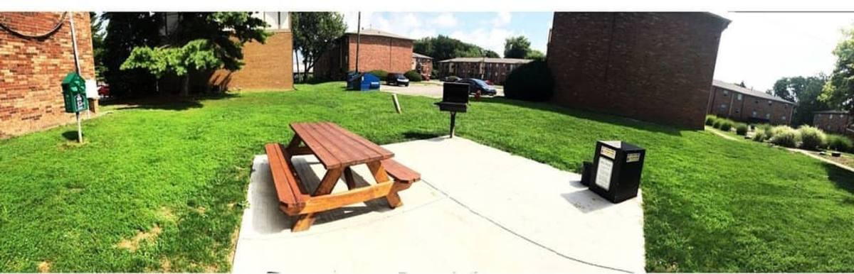 Apartment for rent at 5220 Luzzane Lane, Indianapolis, IN 46220