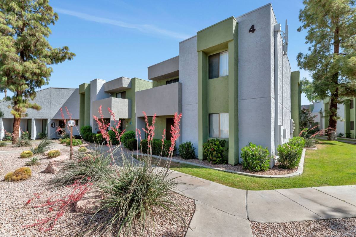 Apartment for rent at 1750 S Alma School Rd, Mesa, AZ 85210
