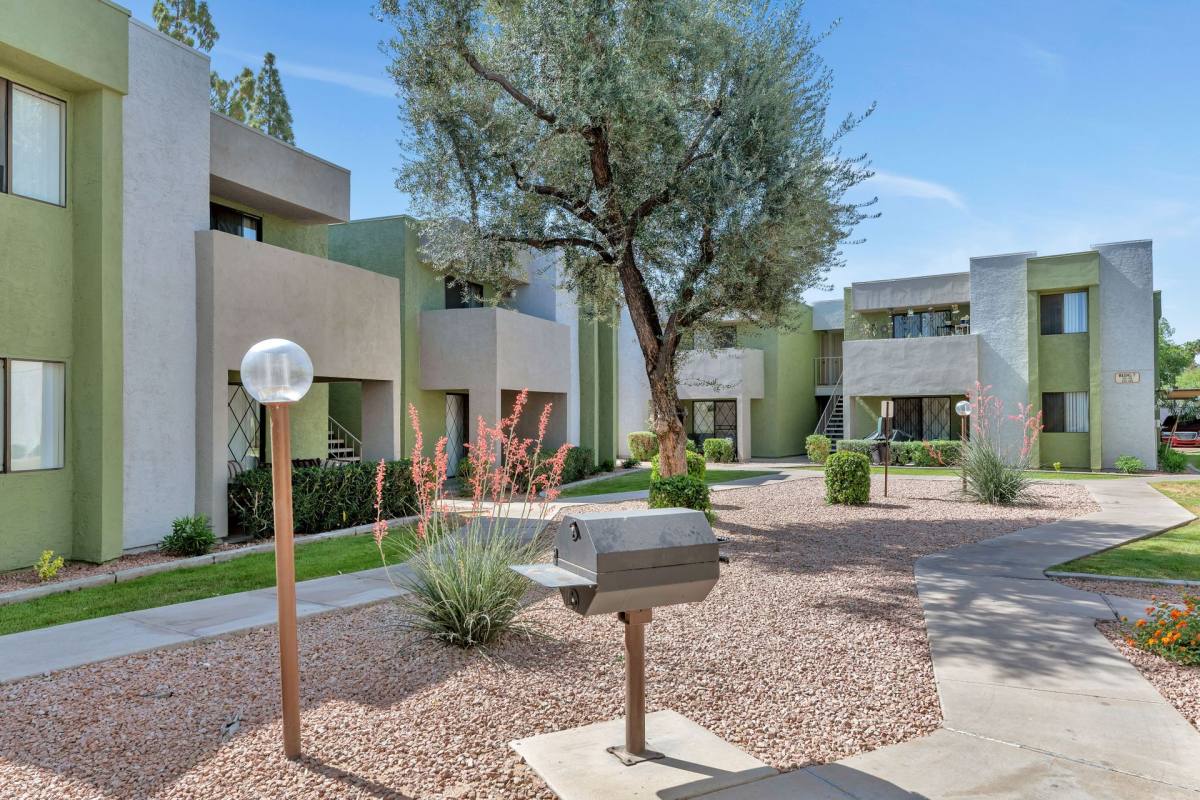 Apartment for rent at 1750 S Alma School Rd, Mesa, AZ 85210