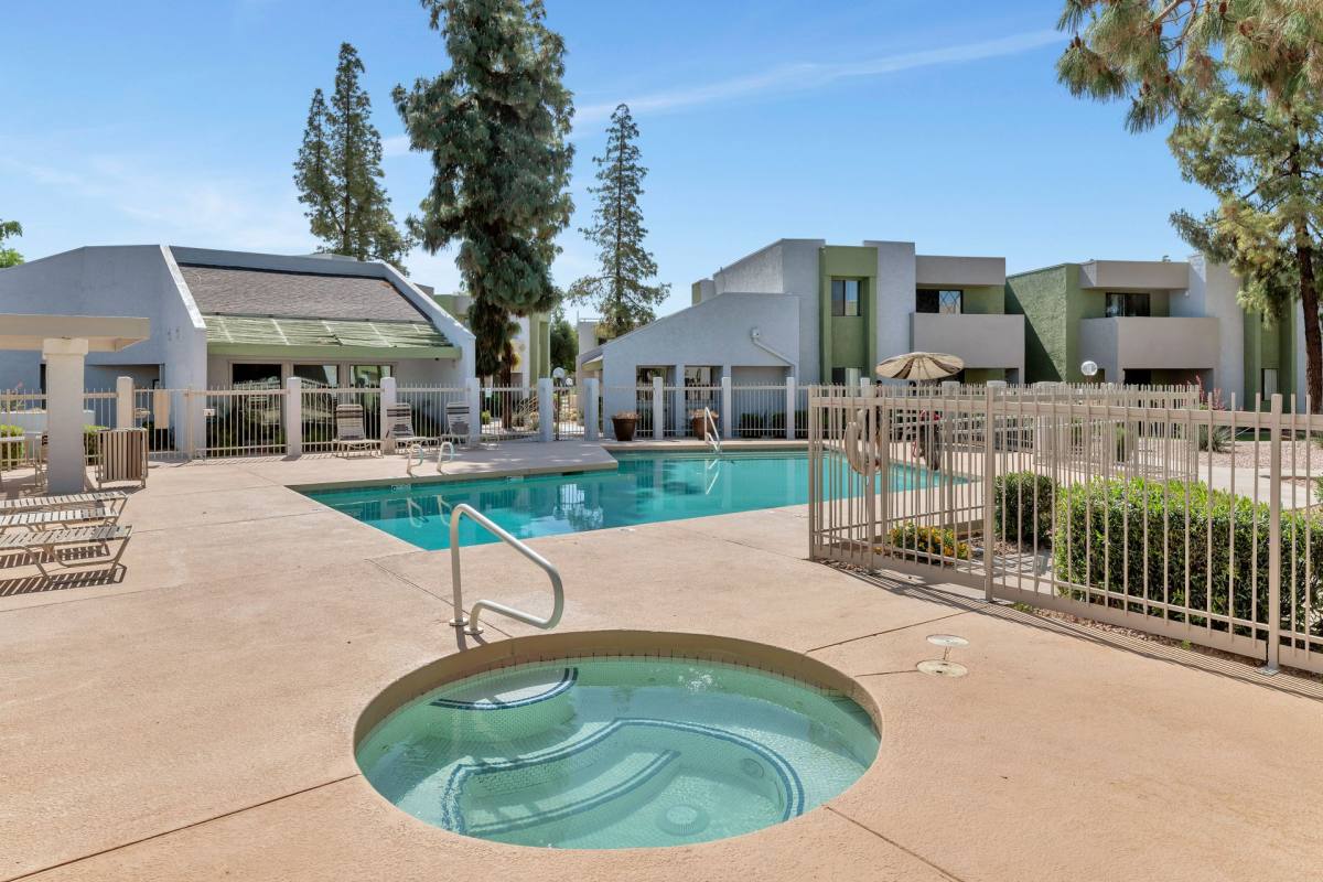 Apartment for rent at 1750 S Alma School Rd, Mesa, AZ 85210