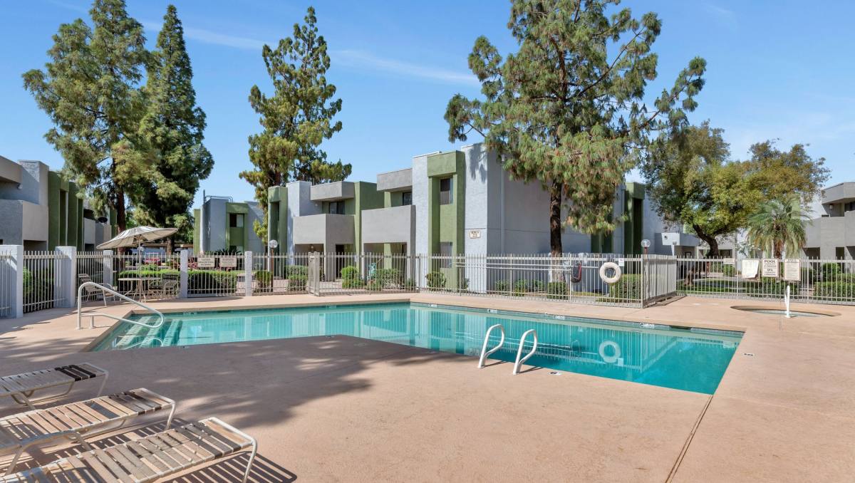 Apartment for rent at 1750 S Alma School Rd, Mesa, AZ 85210