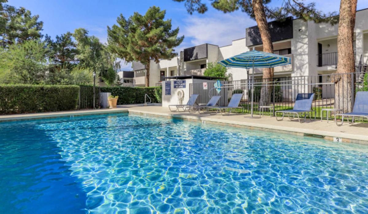 Apartment for rent at 15050 N 59th Ave, Glendale, AZ 85306