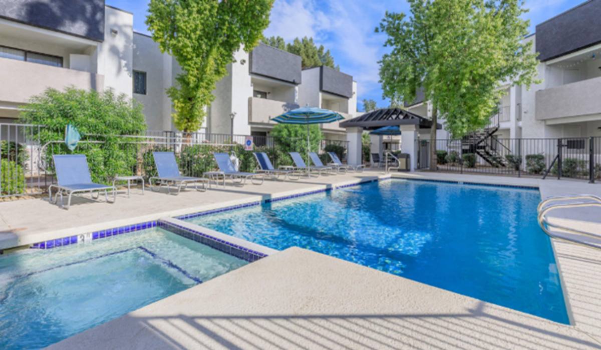 Apartment for rent at 15050 N 59th Ave, Glendale, AZ 85306