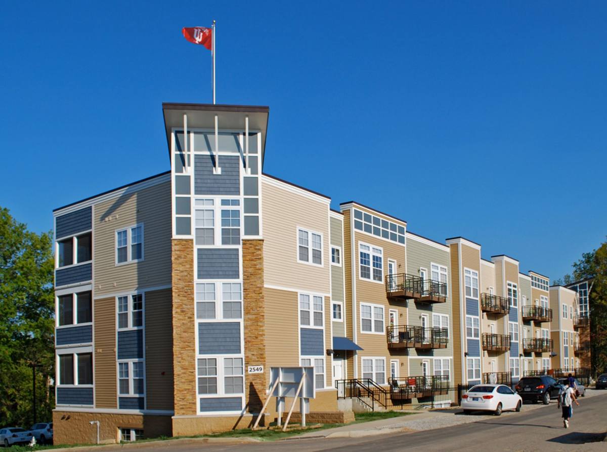 Apartment for rent at East Bay II, 2549 Eastgate Lane, Bloomington, IN 47408