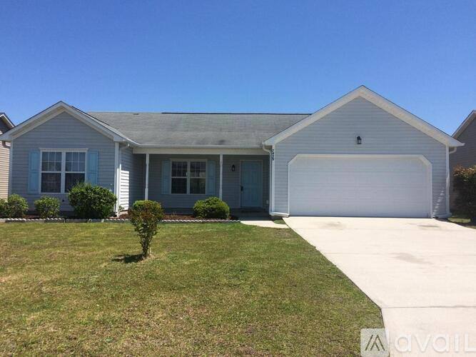 House for rent at 7429 Whitney Dr, Wilmington, NC 28411