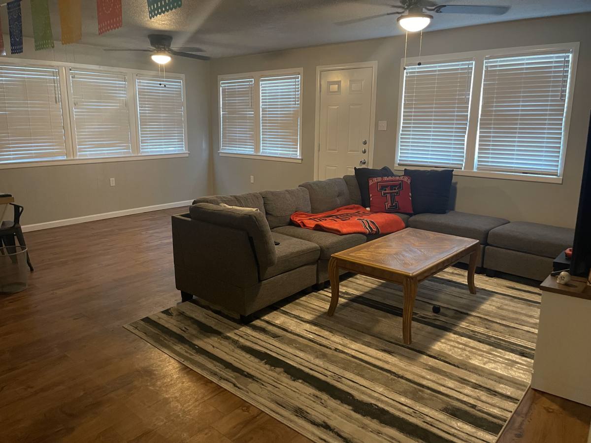 House for rent at 2202 58th St, Lubbock, TX 79412