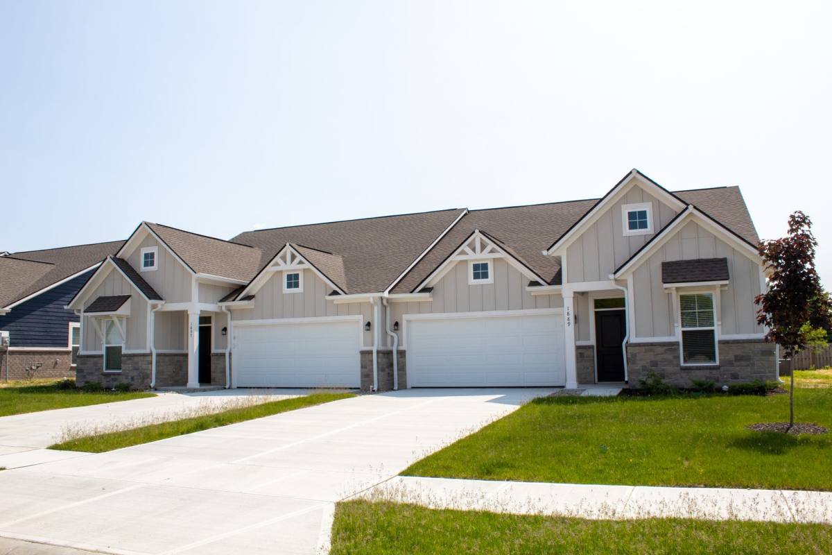 Townhouse for rent at 8483 E County Rd, Avon, IN 46123
