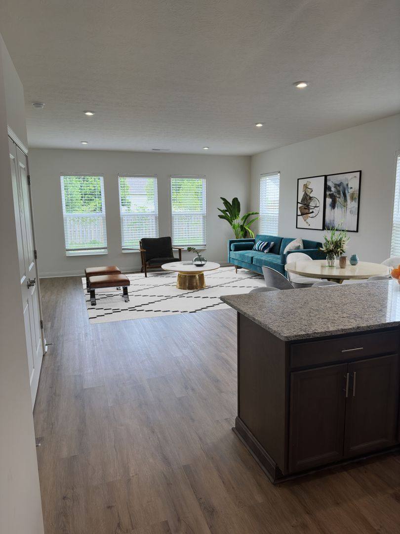 Townhouse for rent at 8483 E County Rd, Avon, IN 46123