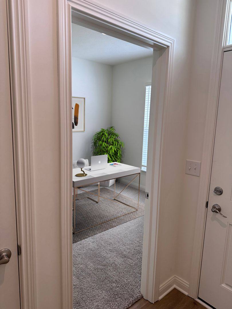 Townhouse for rent at 8483 E County Rd, Avon, IN 46123