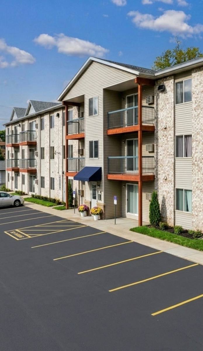 Apartment for rent at The Manor at Med City, 1505 Marion Rd SE, Rochester, MN 55904