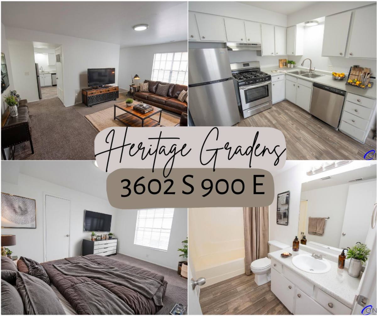 Apartment for rent at 3602 S 900 E, Salt Lake City, UT 84106