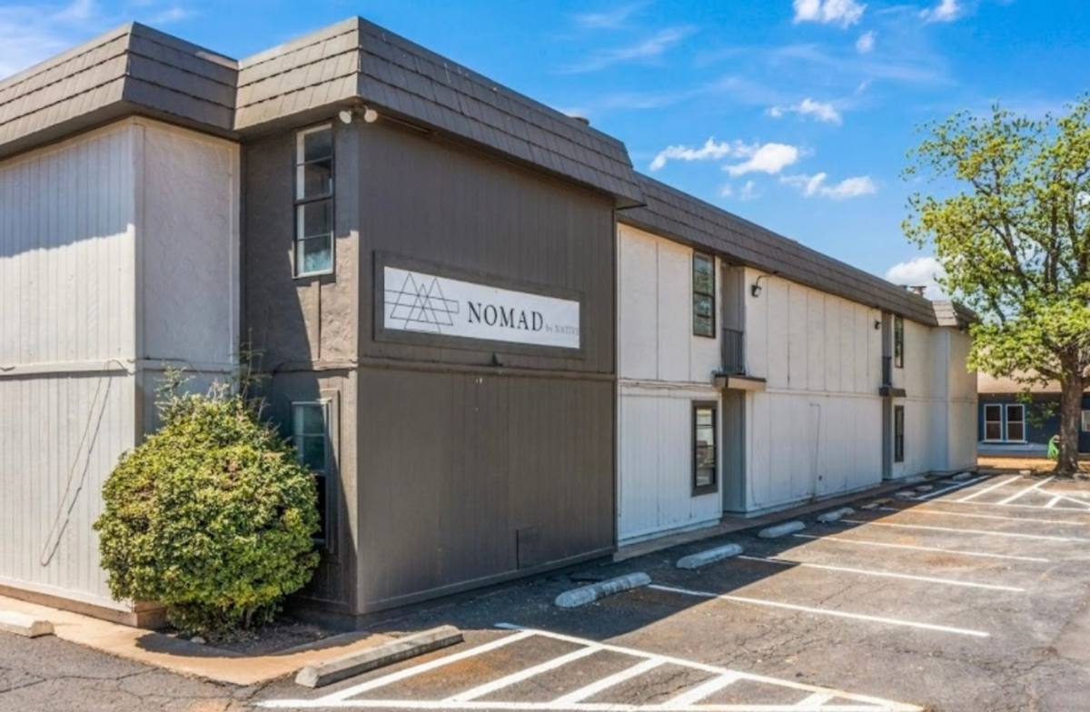 Apartment for rent at 2101 16th St, Lubbock, TX 79401