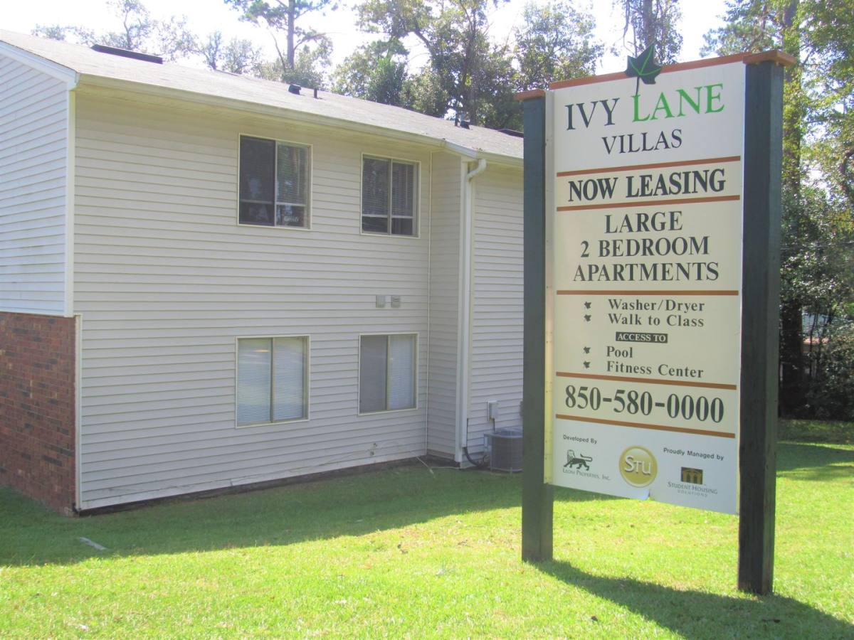 Apartment for rent at 1853 Ivy Lane, Tallahassee, FL 32304