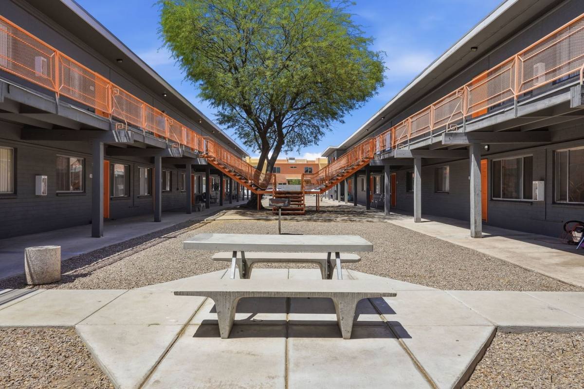 Apartment for rent at 811 N Alvernon Way, Tucson, AZ 85711