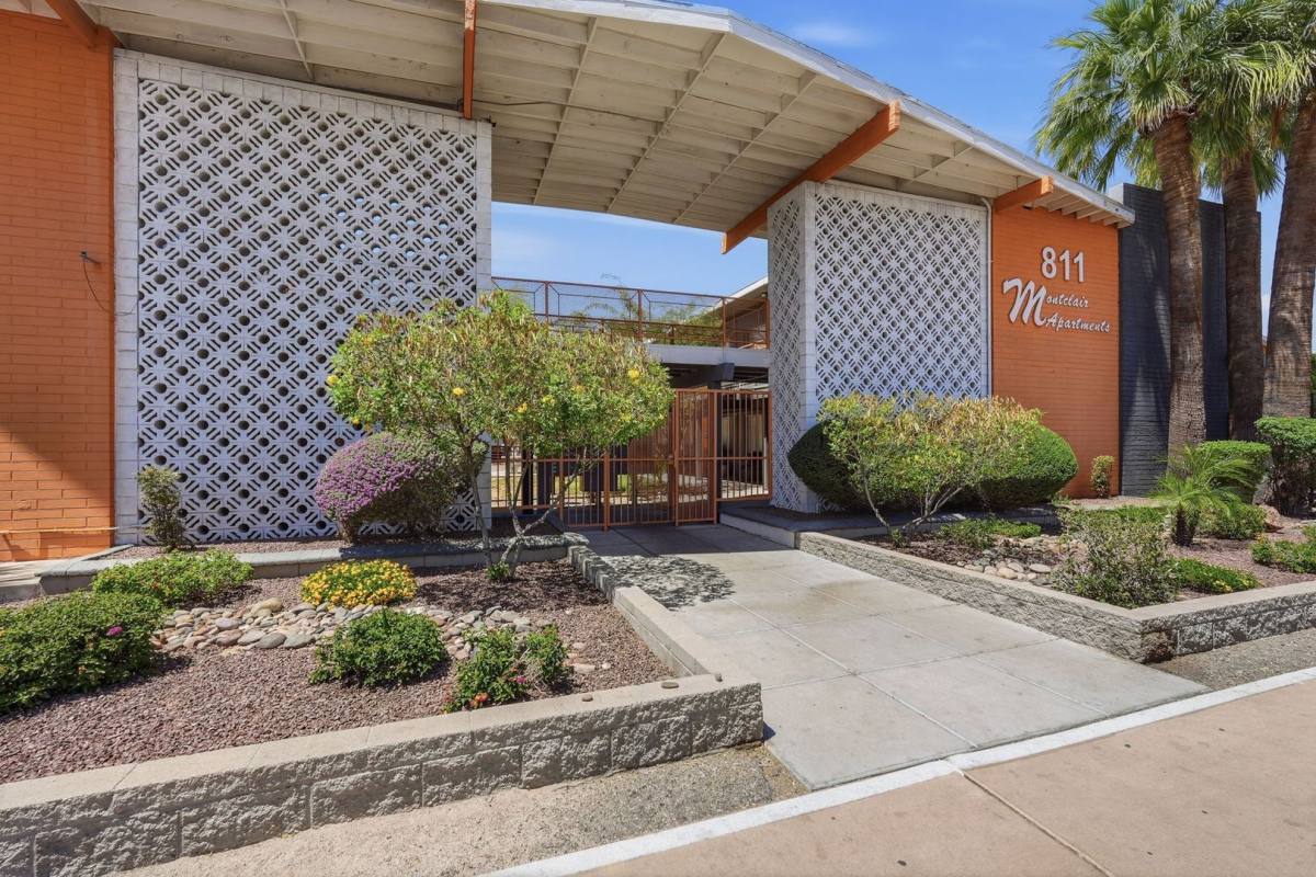 Apartment for rent at 811 N Alvernon Way, Tucson, AZ 85711
