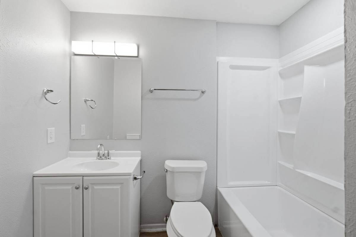 Apartment for rent at 1700 W Hickory, Denton, TX 76201