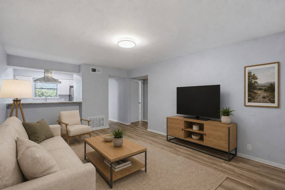 Apartment for rent at 1700 W Hickory, Denton, TX 76201