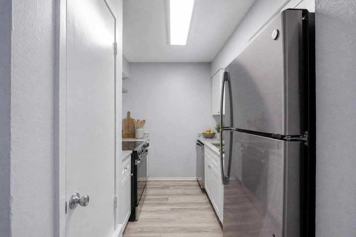 Apartment for rent at 1700 W Hickory, Denton, TX 76201