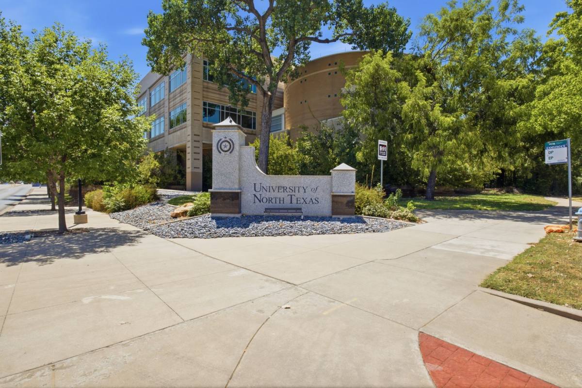 Apartment for rent at 1700 W Hickory, Denton, TX 76201