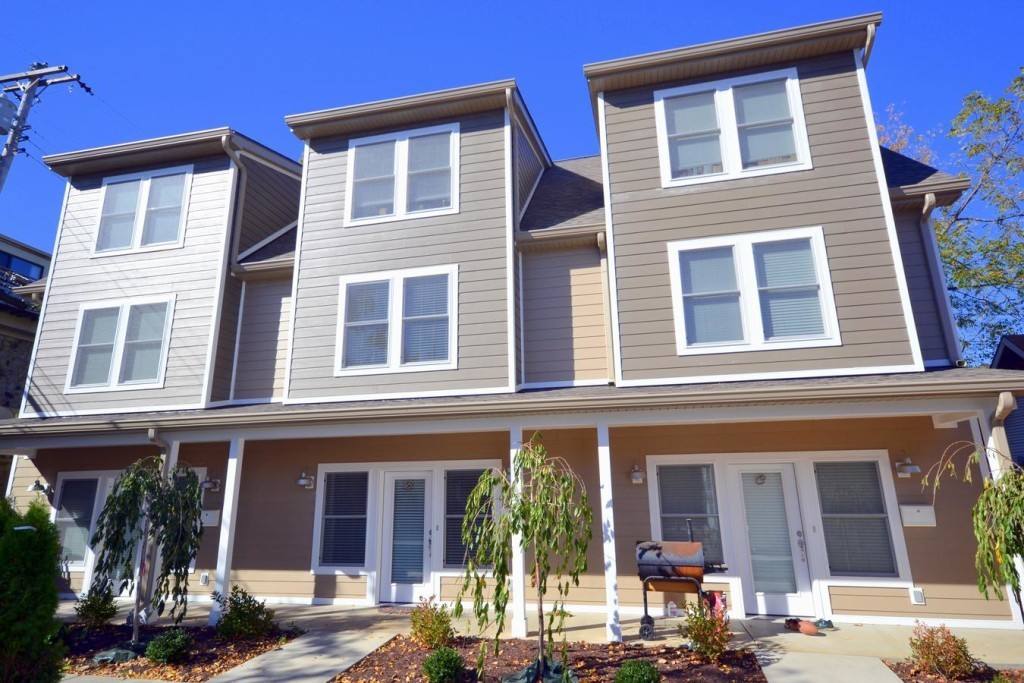 Apartment for rent at 414 E 4th St, Bloomington, IN 47408