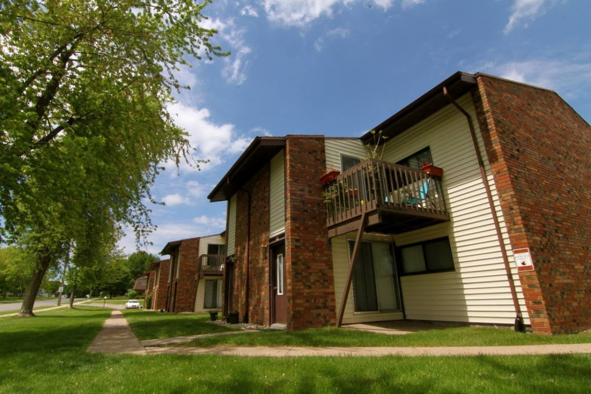 Apartment for rent at 801 895 W, Marshfield, WI 54449