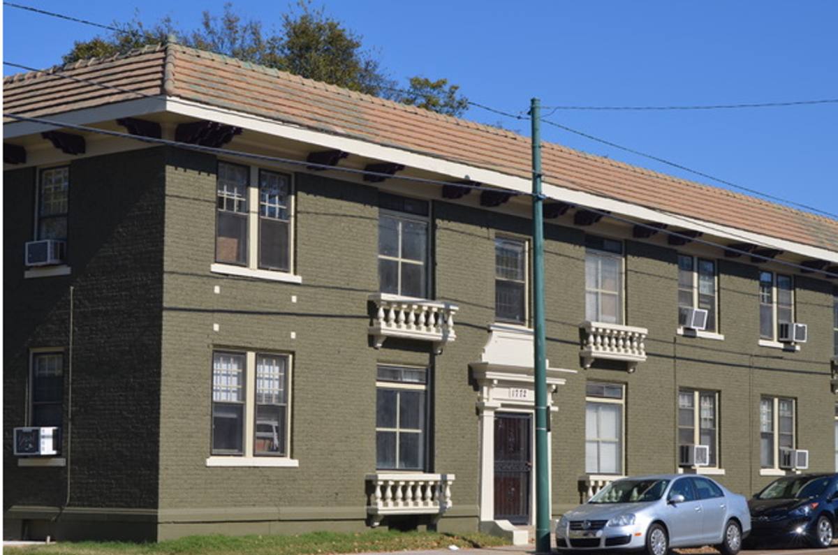 Apartment for rent at 1772 - 1776 Madison Ave, Memphis, TN 38104