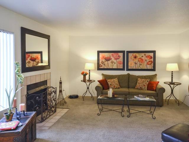 Apartment for rent at 8851 N Oracle Rd #C22, Tucson, AZ 85704