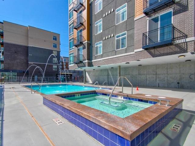 Apartment for rent at 196 W Vine St #C12, Salt Lake City, UT 84107
