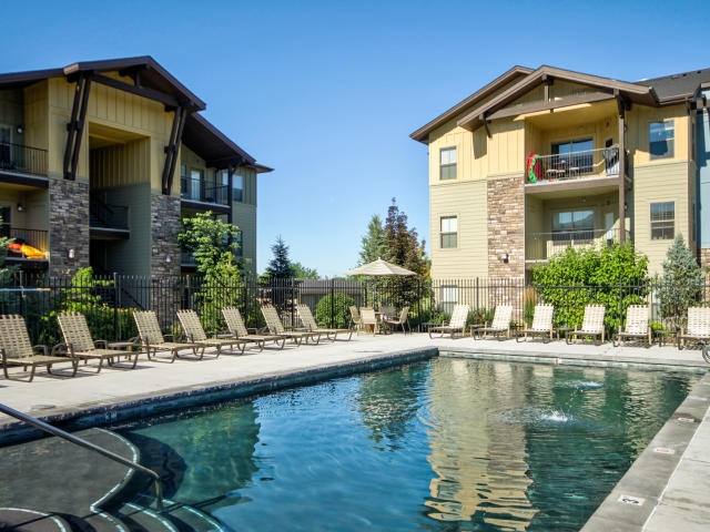 Apartment for rent at 1461 S Gold King Way #C22, Boise, ID 83709