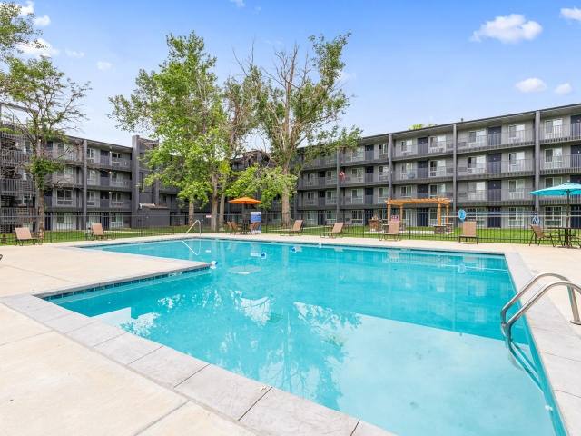 Apartment for rent at 7100 E Evans Ave #D31, Denver, CO 80224