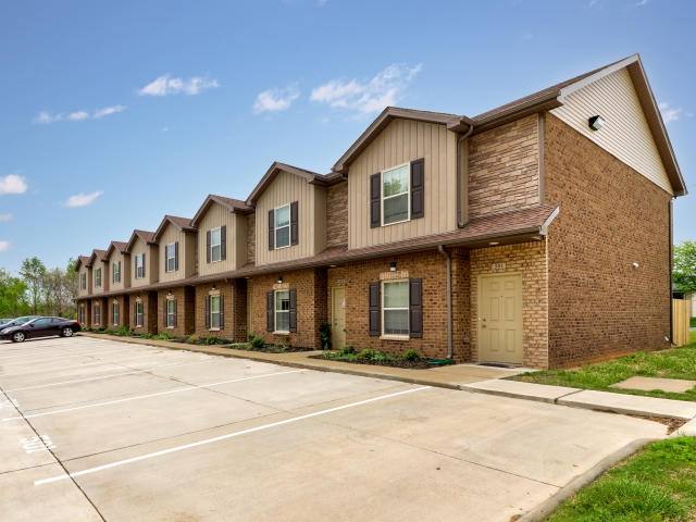 Apartment for rent at 162 Jack Miller Blvd #E22, Clarksville, TN 37042