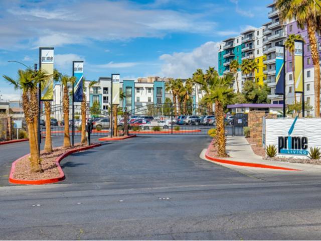 Apartment for rent at 3875 Cambridge St #D11, Las Vegas, NV 89119