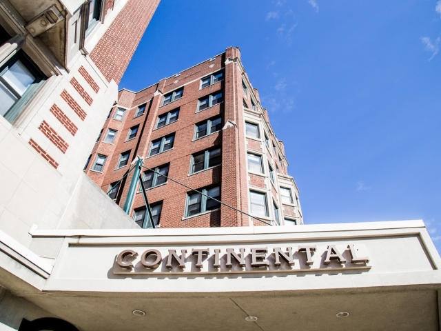Apartment for rent at 410 N Meridian St #D12, Indianapolis, IN 46204