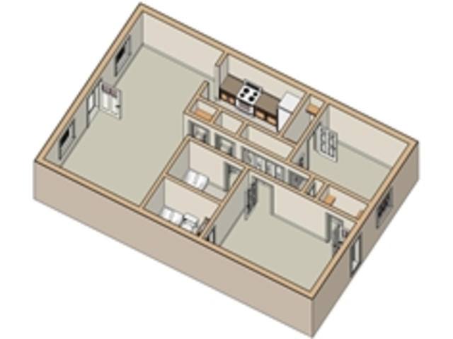 Apartment for rent at 1680 Oneal Lane #A22, Baton Rouge, LA 70816