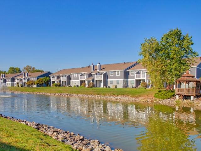 Apartment for rent at 9535 Benchmark Dr #D12, Indianapolis, IN 46240