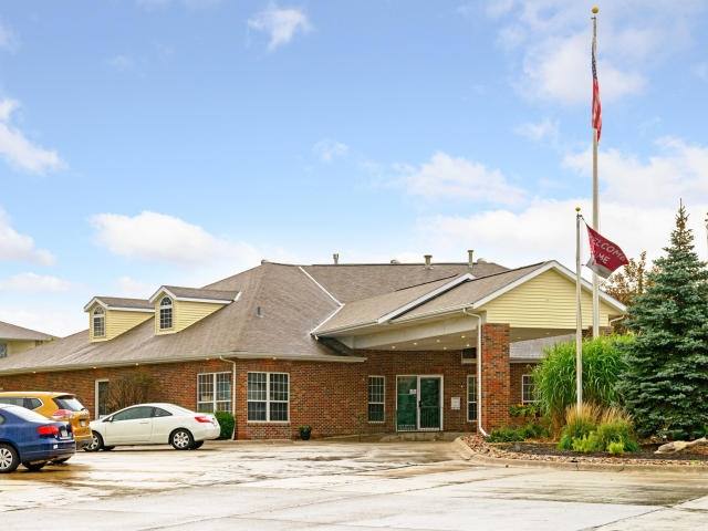 Apartment for rent at 3904 N 153rd Court #D12, Omaha, NE 68116