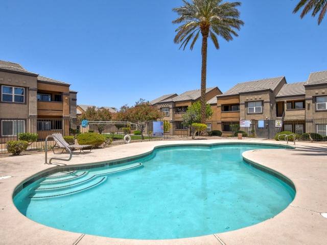 Apartment for rent at 6650 W Warm Springs Rd #A12, Las Vegas, NV 89118