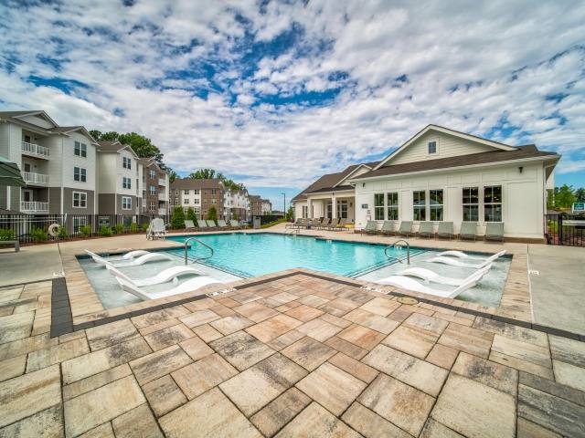 Apartment for rent at 1332 Holly Rush Lane #D32, Denver, NC 28037