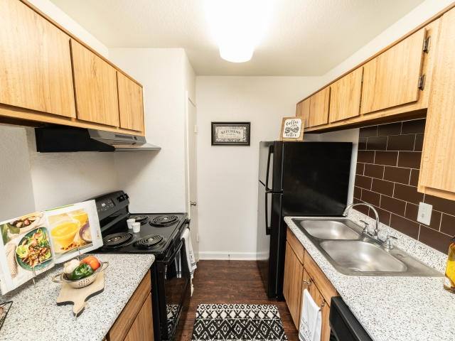 Apartment for rent at 8001 W Tidwell Rd #C11, Houston, TX 77040