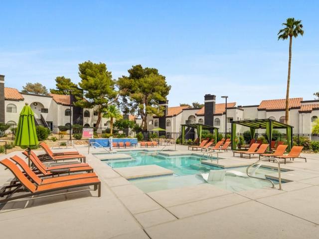 Apartment for rent at 1050 Whitney Ranch Dr #A11, Henderson, NV 89014