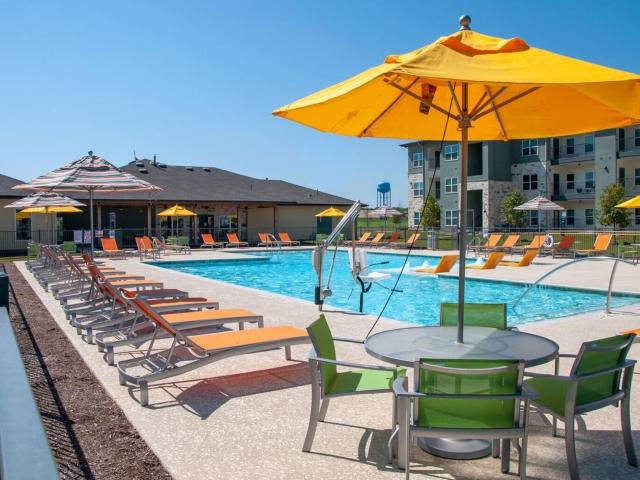 Apartment for rent at 3085 Texas Highway 123 #A31, San Marcos, TX 78666