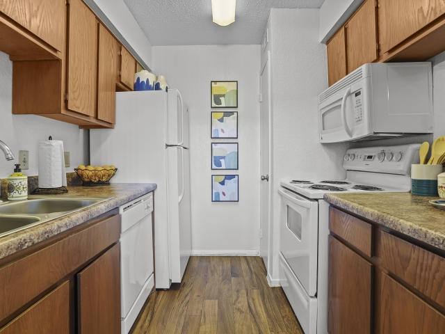 Apartment for rent at 9808 E 73rd St #D31, Tulsa, OK 74133