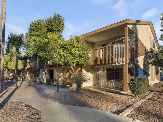 Apartment for rent at 8601 E Old Spanish Trail #A21, Tucson, AZ 85710