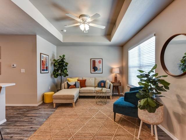 Apartment for rent at 3701 Clovis Frontage Rd #A21, Lubbock, TX 79415