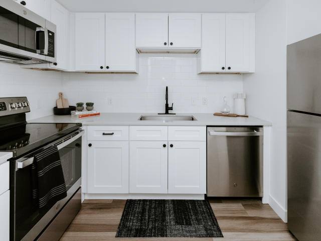 Apartment for rent at 955 W Saint Clair Ave #D31, Cleveland, OH 44113